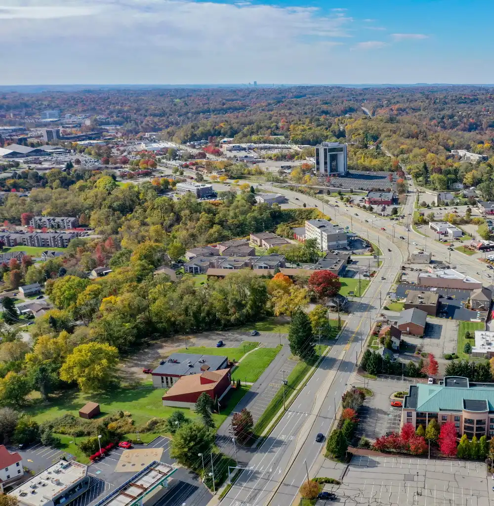 Monroeville Finance Authority in Monroeville Pa