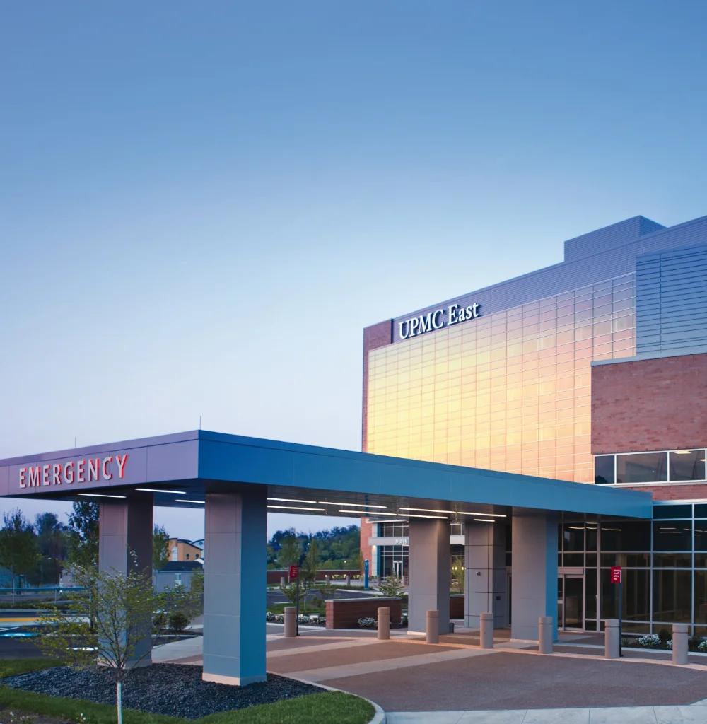 UPMC East in Monroeville PA | Monroeville Finance Authority